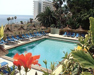 Harbour Club Hotel Los Gigantes Esterno foto